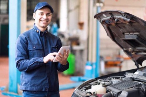 Capacitación en Jefe de Taller Mecánico ISE Cursos