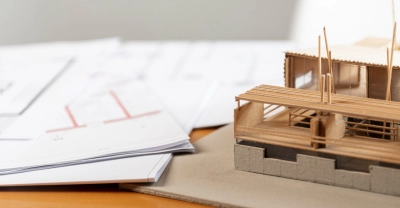 Técnicas para la construcción de maquetas + IA