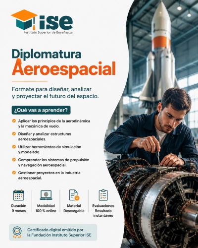 Diplomatura Aeroespacial + IA