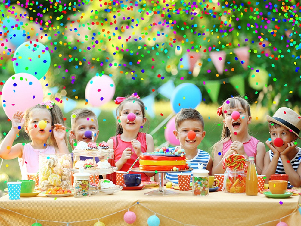 ▷ Curso de Decoración de Fiesta Infantil de Cumpleaños Gratis