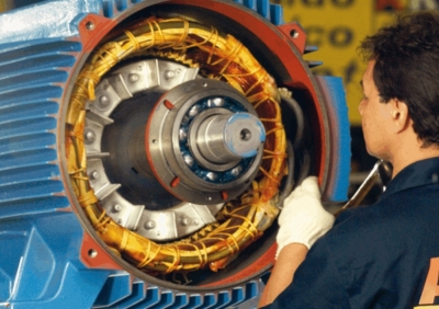 Técnico Auxiliar en Bobinado de Motores Eléctricos + IA (Premium con Doble Certificación)