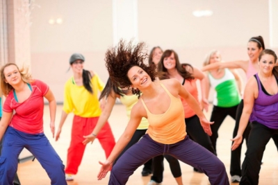 Instructor de Ritmos Aeróbicos y Caribeños + IA