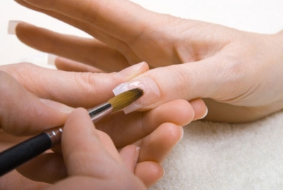 Capacitación en Uñas Esculpidas en Acrílico