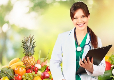 Técnico Auxiliar en Alimentación, Nutrición y Dietética + IA (Premium con Doble Certificación)
