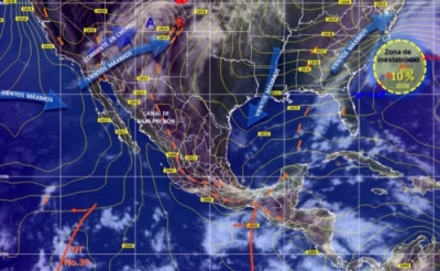 Técnico Auxiliar en Meteorología + IA
