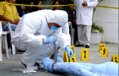 Programa de Certificación en Investigación de diferentes tipos de Crímenes y Psicología Criminal