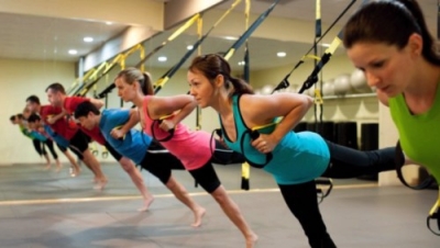 Instructor de Entrenamiento en Suspensión + IA
