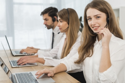 Ventas, Marketing y Servicios al Cliente + IA