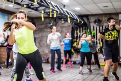 Instructor en Aerobox + IA