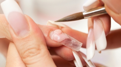 Uñas Esculpidas en Acrílico, en Gel y Decorativas + IA (Premium con Doble Certificación)